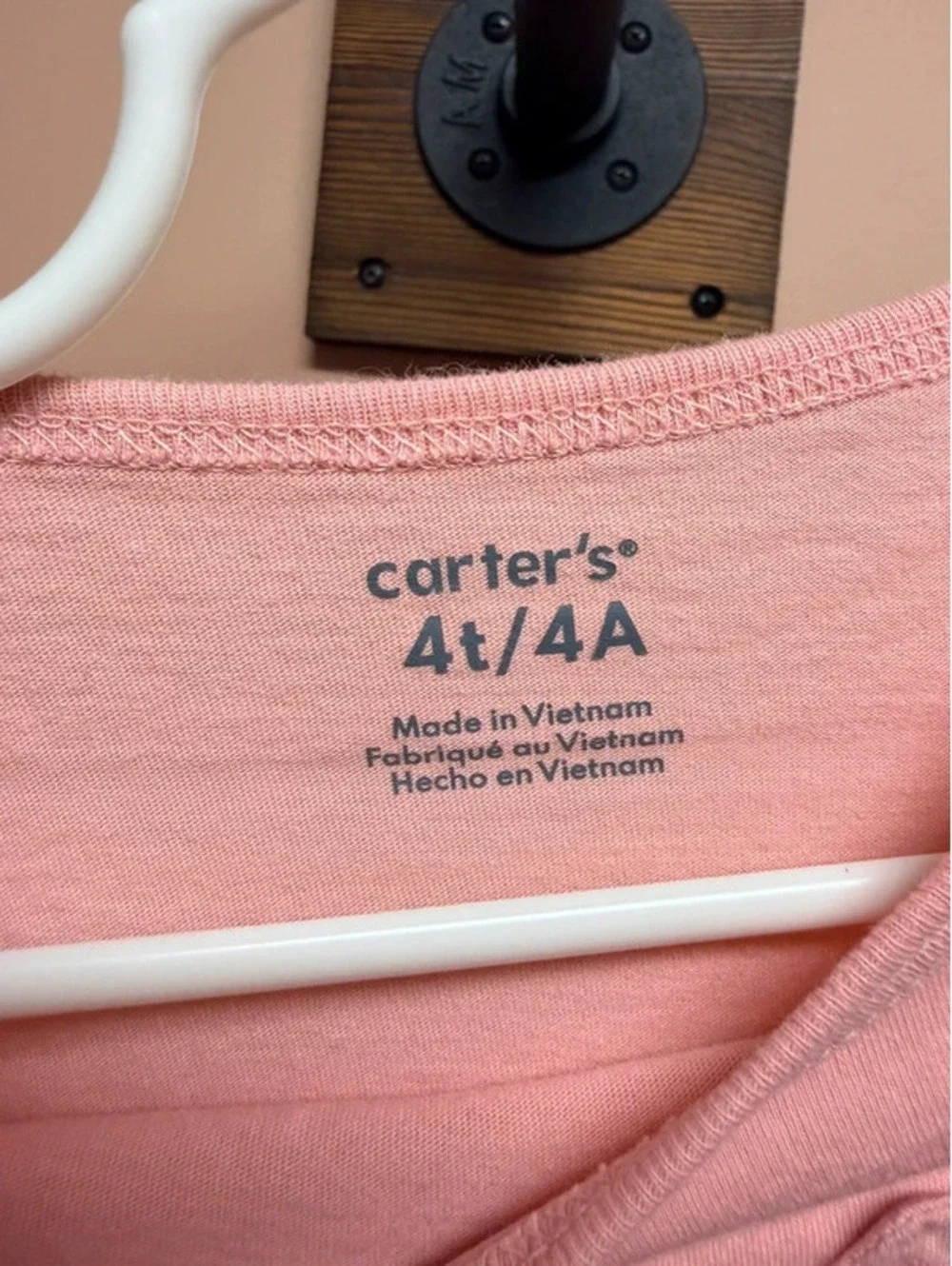 Carters long sleeve